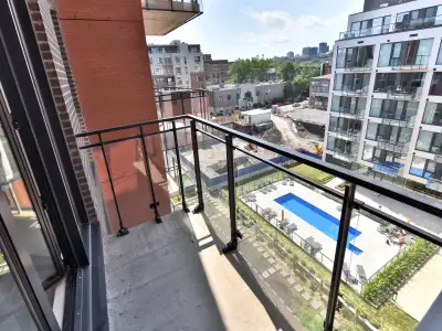 Condo Appartement 2cc à louer-GRIFFINTOWN-tout inclus, View more