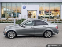Navigate every journey with confidence in this 2011 Mercedes-Benz C 250, equipped with responsive Al... (image 1)