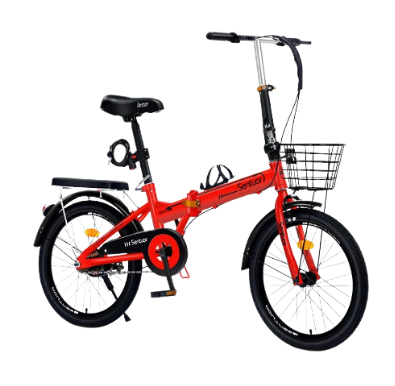 Foldable Mini Ultra-Light Women's Bike, View more