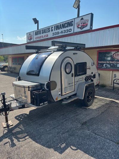 THIS UNIT JUST CAME IN! There ARE TWO sets of keys and keys for the yakima roof rack and awning that...