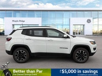 Designed for versatility and modern adventure, this 2021 Jeep Compass Upland Edition arrives ready f... (image 5)