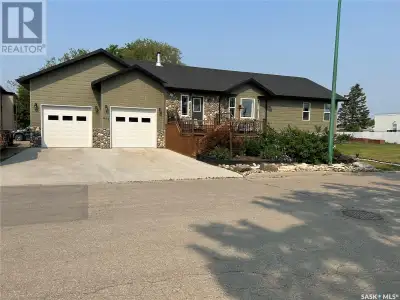 455 4th Street, Carrot River, SK. Modern comfort meets small-town charm in this impressive 1,600 sq...