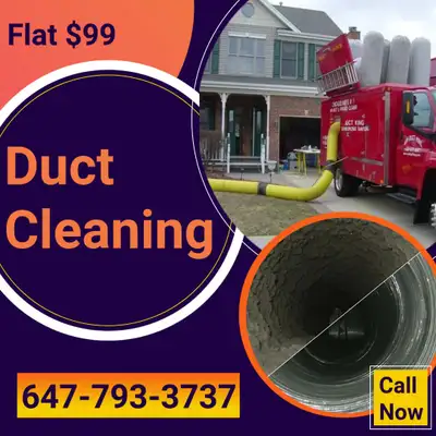 HVAC Duct Service, View more