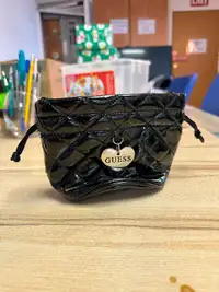 Small Black Pouch | GUESS