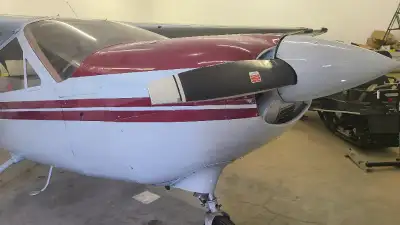Cessna Cardinal GCEJ C177 1968—8060.2 TTSN—2024.1 SMOH “gold seal” with new camshaft—zero hours on 4...