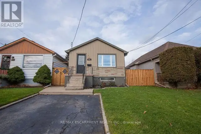 LOWER - 551 BARNABY STREET Hamilton (Parkview), Ontario62865714448513122