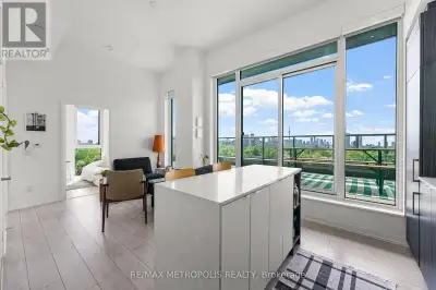 Soak up sunrise light and sweeping skyline views from this brand-new southeast-corner residence, a t...