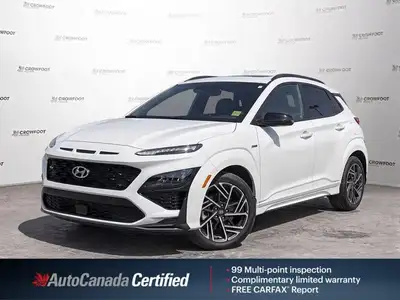Crowfoot Hyundai, AMVIC Licensed Dealer Mileage: 107,195 km History: No accidents, One Owner Turn he...