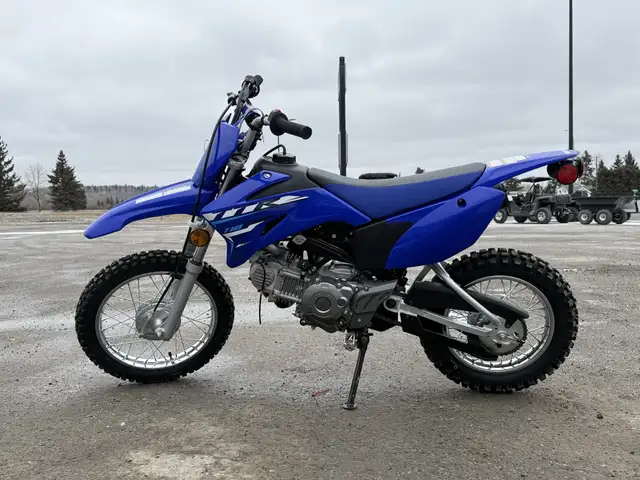 2026 Yamaha TT-R 110 in Dirt Bikes & Motocross in Red Deer - Image 5