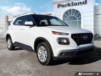This *Used 2025 Hyundai Venue* in *Atlas White* is a smart, efficient, and well-equipped compact SUV... (image 7)