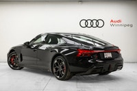 This Audi RS e-tron GT delivers a Electric engine powering this Automatic transmission. Window Grid... (image 5)