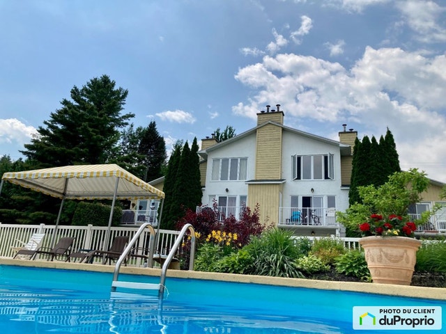 $349,999 - Condominium for sale in Magog — photo 1