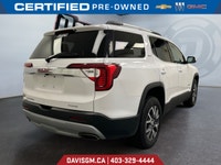 The 2023 GMC Acadia SLT AWD blends refined styling, intelligent technology, and versatile capability... (image 4)