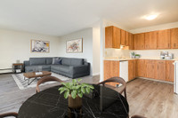 Amenities: Heat & Water Included • Balconies • Dishwashers Suite & Building: One, and two-bedroom su... (image 1)