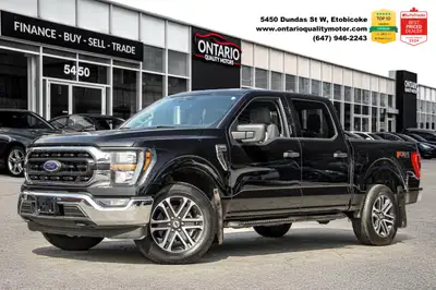 Built tough, versatile, and ready for work or play. Powered by a 3.5L EcoBoost V6 engine with 10-spe...