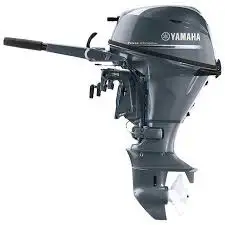 New Yamaha 25 SWTHC - Short shaft, Electric start, Power Trim & Tilt Outboard Motor. Financing avail...