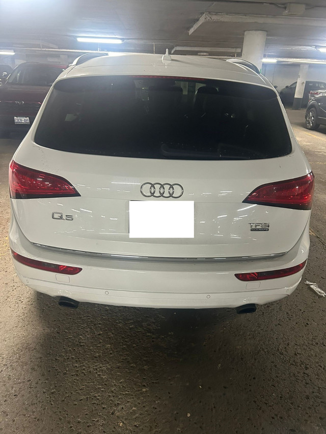 AUDI Q5 2015 FOR SALE OR TRADE in Cars & Trucks in City of Toronto - Image 3