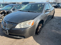 2007 PONTIAC G6  just in for parts at Pic N Save!