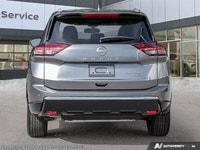 This Nissan Rogue delivers a Intercooled Turbo Regular Unleaded I-3 1.5 L/91 engine powering this Va... (image 4)