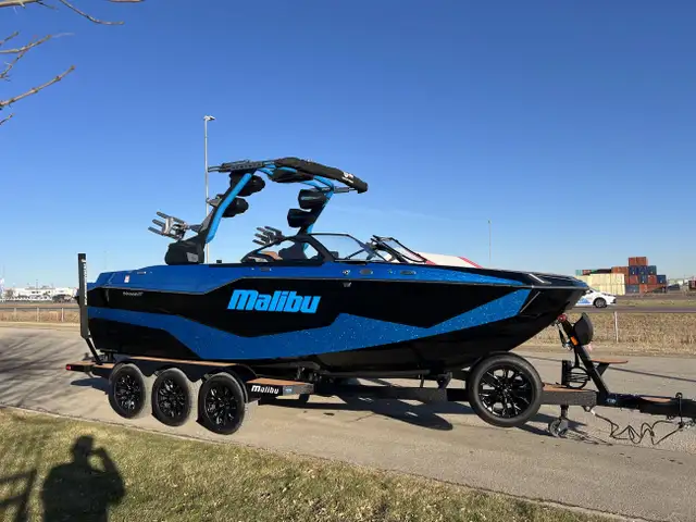 2025 Malibu M230 in Powerboats & Motorboats in Saskatoon - Image 3