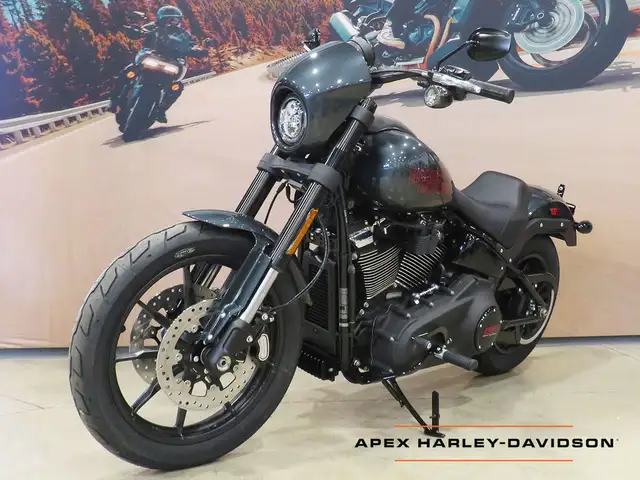 2025 Harley-Davidson FXLRS - Low Rider S in Street, Cruisers & Choppers in Cambridge - Image 3