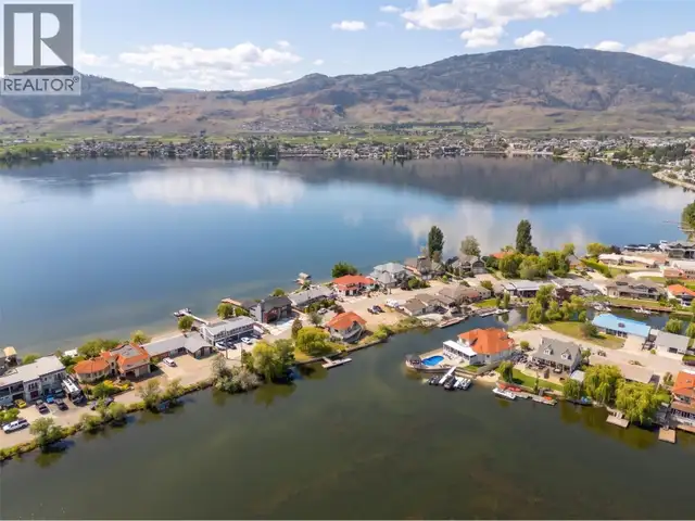 54 Harbour Key Drive Osoyoos, British Columbia in Land for Sale in Penticton - Image 28