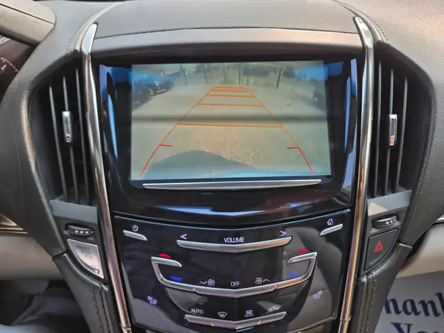 2017 Cadillac ATS Sedan5597317420921753614
