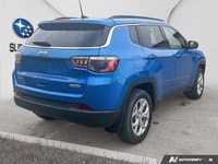 2024 Jeep Compass North | Grande Prairie Subaru 2024 Jeep Compass North Mileage: 10,530 km Vehicle H... (image 5)