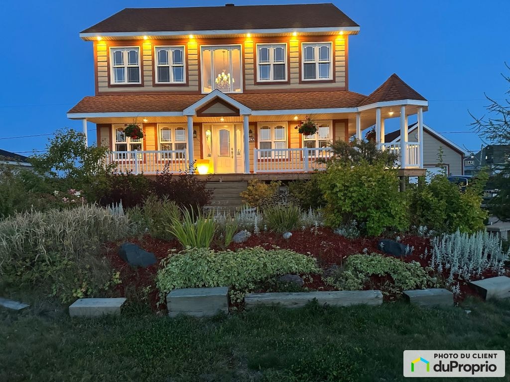 $599,000 - 3 Storey for sale in Havre-St-Pierre — photo 1