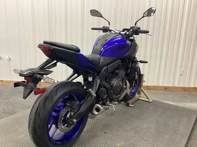 2025 YAMAHA MT-07 DAWN-FINANCE AVAILABLE!  in Street, Cruisers & Choppers in Dartmouth - Image 9