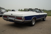 --DEALS TO DIE FOR AT ADRENALIN MOTORS - LOCATED IN GASOLINE ALLEY, RED DEER!-- 1972 FORD LTD CONVER... (image 4)