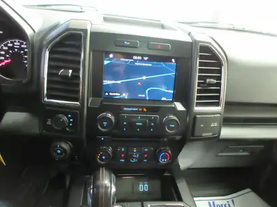 FORD F-150 2016 XLT SPORT SUPERCREW V-6 3.5 ECOBOOST 4X4 GPS TOI, View more