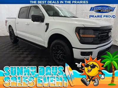 Welcome to Boundary Ford Sales. Sunny Days Sales Event on Now! Get your best deal on every New and U...