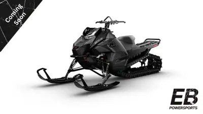 2027 Arctic Cat M 858 SP A1 Snowmobile 154 x 3.0 Track G8 Display Take on deep snow and backcountry...