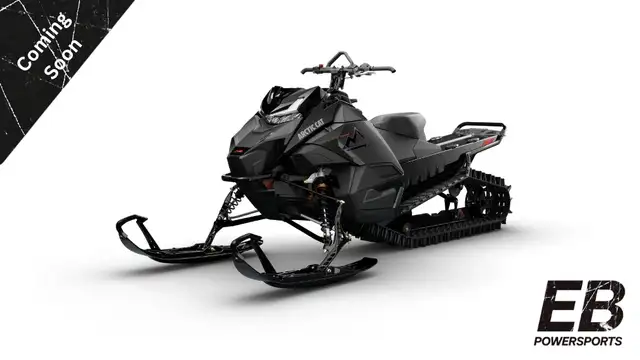2027 Arctic Cat M 858 154 3.0 AWS Sno Pro Alpha One AC G8 Displa in Snowmobiles in Moose Jaw - Image 2