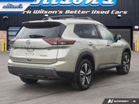 Come see this certified 2024 Nissan Rogue SL AWD | Leather | Sunroof | Nav | 360 Camera | Heated Whe... (image 4)