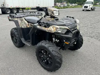 APPLY NOW: https://www.ridecollective.ca/get-pre-approved 2023 POLARIS SPORTSMAN 850 PREMIUM • 850cc...