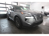 Garantier Nissan jusqu'au 11 juin 2029 ou 100 000km . Nissan Rogue S AWD 2024 avec moteur 1.5L turbo... (image 7)