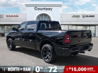 3.92 REAR AXLE RATIO, 124.9L FUEL TANK, 3.0L I-6 HURRICANE TWIN TURBO ENGINE, HILL START ASSIST, REA... (image 3)