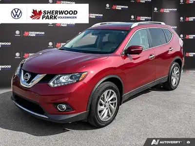 *Get Your Money's Worth for this Nissan Rogue with These Options* Wireless Phone Connectivity, Varia...
