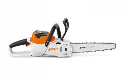 MSA 140 C-BQ Lightweight cordless chainsaw Lightweight cordless chainsaw for grounds maintenance and...