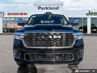 This Ram 1500 delivers a Twin Turbo Premium Unleaded I-6 3.0 L/183 engine powering this Automatic tr... (image 7)