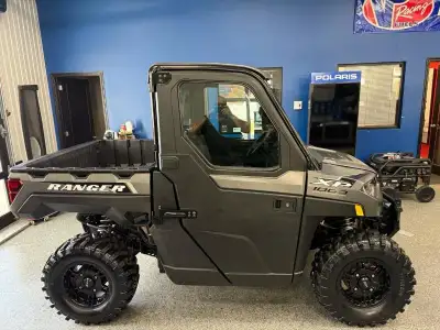 POLARIS RANGER NORTHSTAR ULT 2022 Livraison partout au Québec et au Nouveau Brunswick. Plusieurs opt...