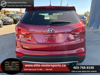 2013 HYUNDAI SANTA FE LIMITED AWD HEATED AND COOLED LEATHER SEATS, REAR HEATED SEATS, HEATED STEERIN... (image 3)