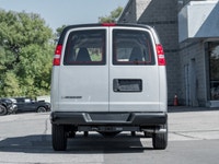 4.3L Gas V6 engine for robust performance - Remote start for convenience in cold weather - Traction... (image 5)