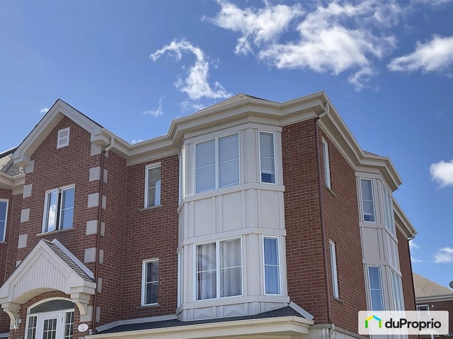 $419,000 - Condominium for sale in Mascouche — photo 1