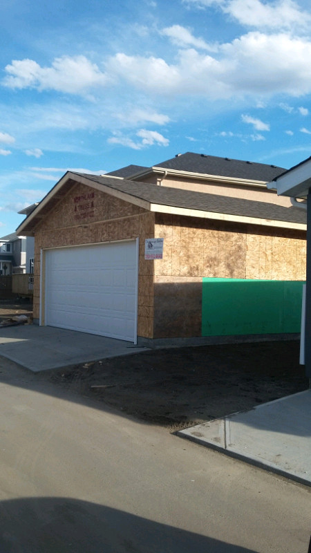 The Garage Builder in Renovations, General Contracting & Handyman in Edmonton - Image 3