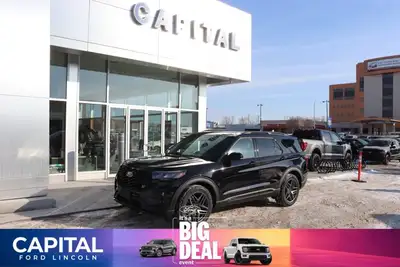 Capital Ford Lincoln Winnipeg Ltd (MB's #1 Rated Ford Store) Helping find the perfect vehicle FOR YO...