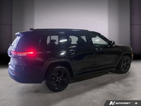 2024 Jeep Grand Cherokee L Le Jeep Grand Cherokee Limited 2024 est un VUS intermédiaire qui combine... (image 4)