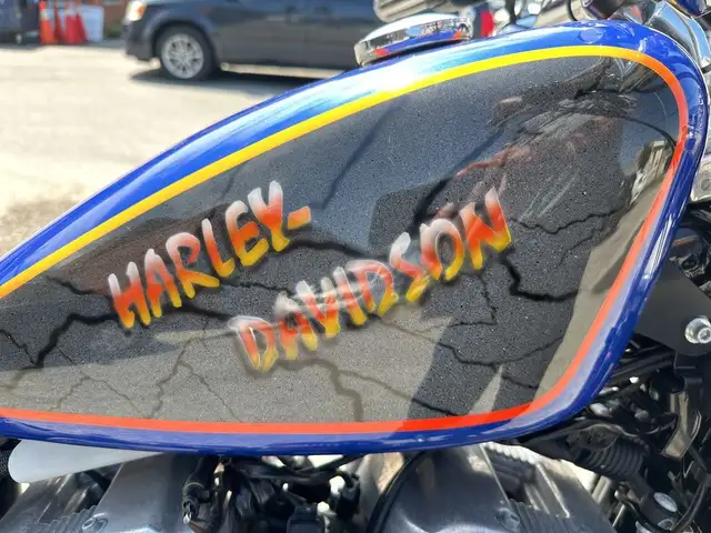 2007 Harley-Davidson Sportster ~ SPORTSTER 883 ~ CUSTOM PAINT ~  in Street, Cruisers & Choppers in City of Toronto - Image 31